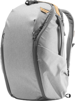 Peak Design - Everyday Rygsæk 20L Zip - Grå