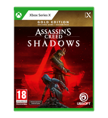 Assassin’s Creed Shadows (Gold Edition)