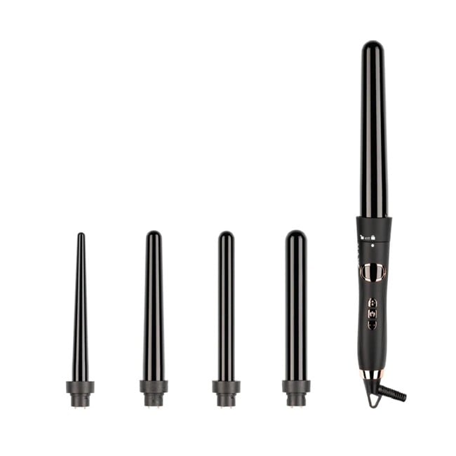 Max Pro - Miracle 5in1 Curling Iron