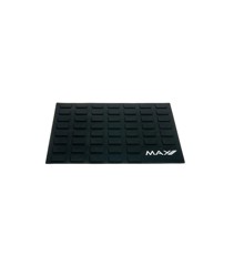 Max Pro - Heat Protection Mat Silicone Black