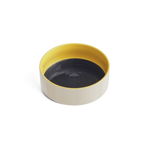 HAY – Hundskål – Large – Ø20,8 cm – Gul &