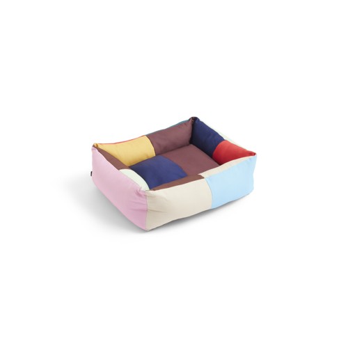 HAY - Hundkorg Zip Small - H21 x B52 x L60 cm - Multi