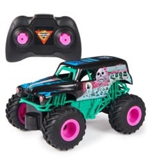 Monster Jam RC 1:24 - Neon Grave Digger (6068268)