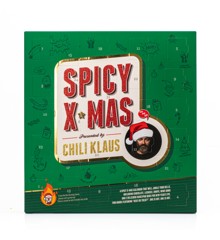 Chili Klaus - Spicy X-mas Calendar 2024