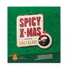 Chili Klaus - Spicy X-mas Calendar 2024