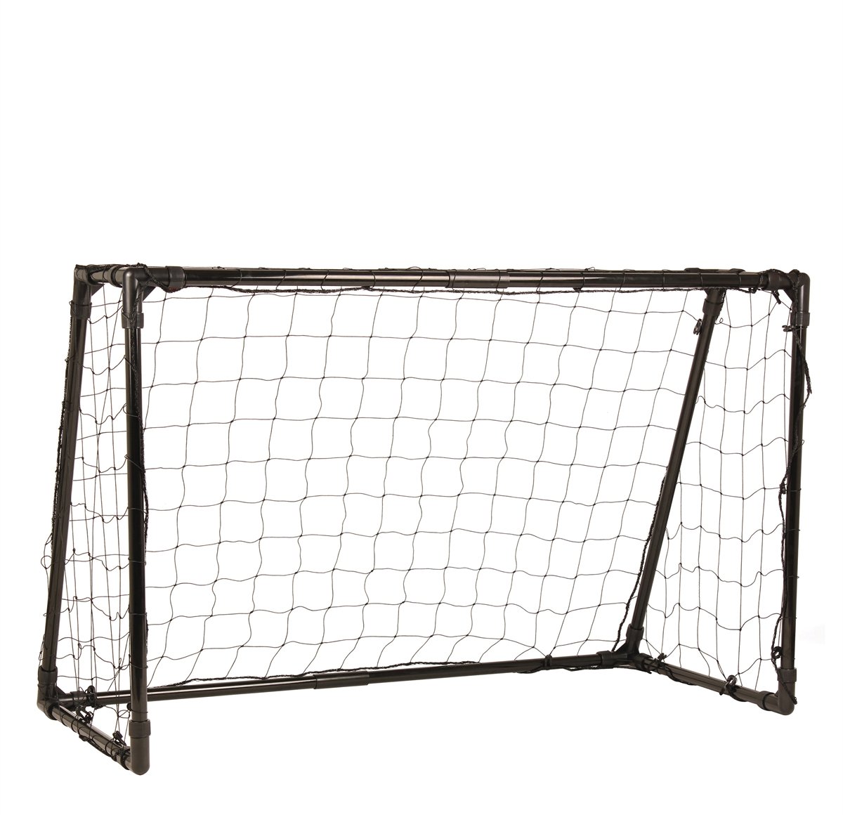 My Hood - Golazo Football Goal 153 x 100 cm - Black (302491) - Leker