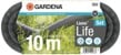 Gardena - GARDENA Textile Hose Liano™ Life 13 mm (1/2"), 10 m Set - 10 m thumbnail-1