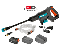 Gardena - AQUACLEAN 24/18V INKL BATTERI OG LADER