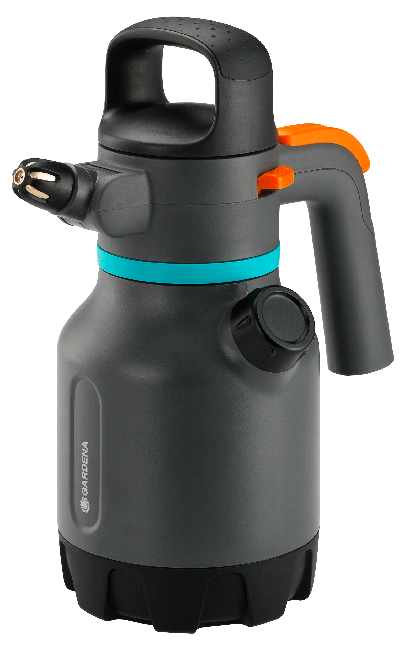 Gardena - Gardena 11120-20 handsproeier Zwart - 1.25 l