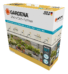 Gardena - Gardena 13401-20 dryppvanningssystem - 15 plants