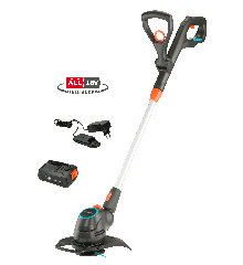 Gardena - GRÆSTRIMMER COMFORTCUT 23/18V INKL BATTERI OG LADER