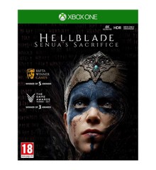 Hellblade: Senua’s Sacrifice (Nordic)