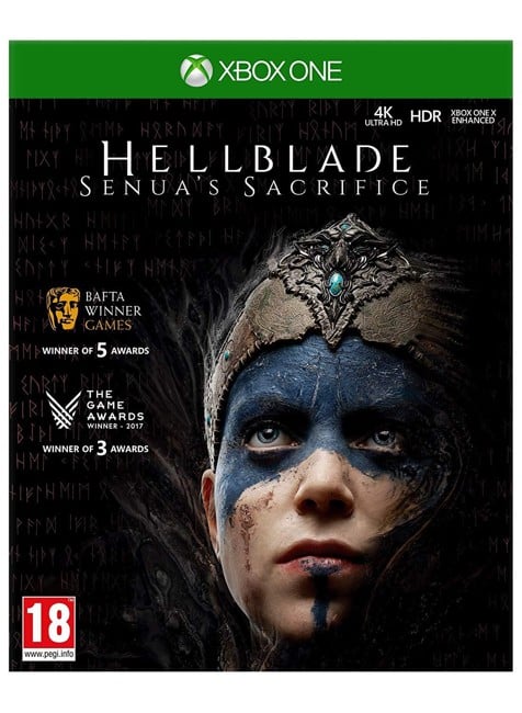 Hellblade: Senua’s Sacrifice (Nordic)