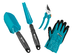 Gardena - GARDENA Basic Set Hand Tools