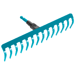 Gardena - Gardena 3178-20 rake Stål - 36 cm / 14 tines