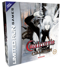 Castlevania Advance Collection (Advance Edition) (Import)