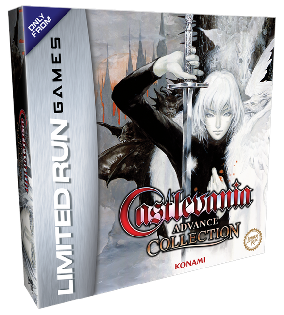 Castlevania Advance Collection (Advance Edition) (Import)