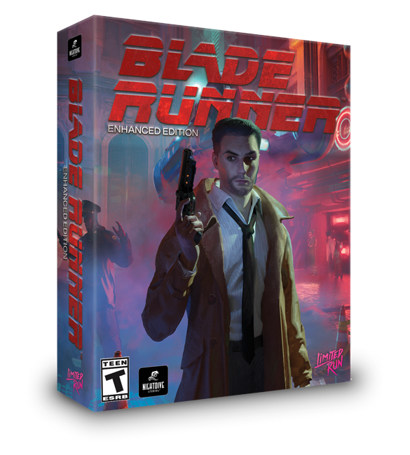 Blade Runner Enhanced Edition - Collectors Edition (Limited Run) (Import)