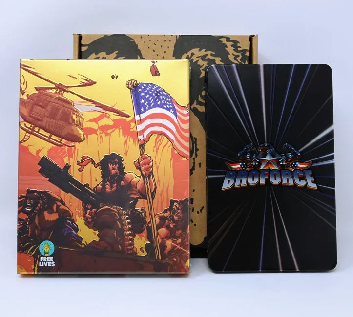 Broforce (Collectors Edition) (Import)