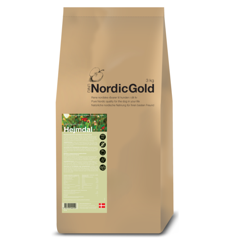 UniQ Nordic Gold - Hejmdal Dog Food Adult 10 kg - (114)