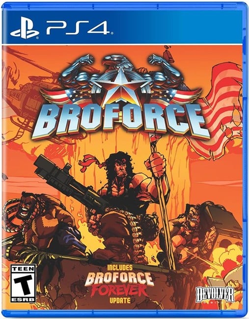 Broforce (Import)