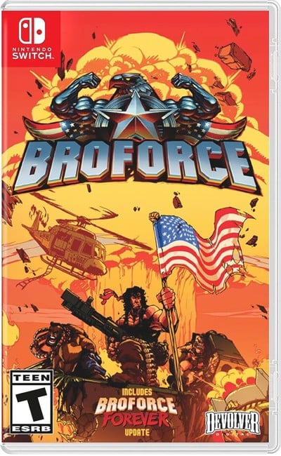 Broforce (Import)