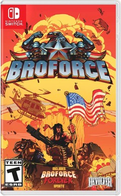 Broforce (Import)