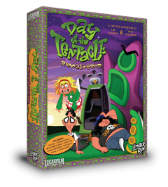 Day of the Tentacle Remastered - Collectors Edition (Import)