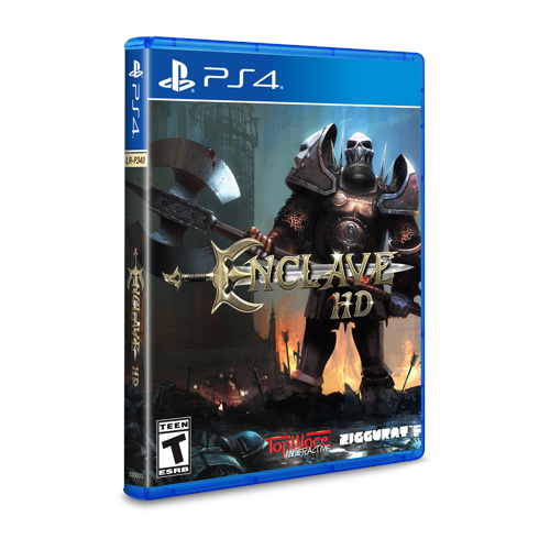 Enclave HD (Import)