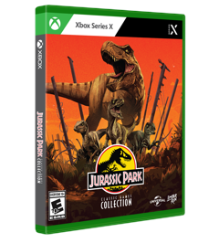 Jurassic Park: Classic Games Collection (Limited Run) (Import)