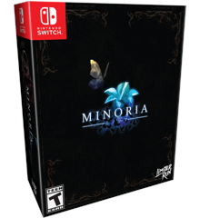 Minoria - Collectors Edition (Import)