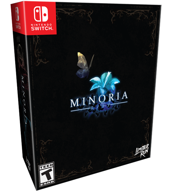 Minoria - Collectors Edition (Import)