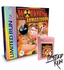 Worms Armageddon (Import)