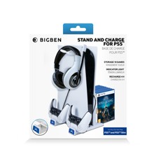 BigBen Stand And Charge PS5