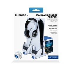 BigBen Stand And Charge PS5