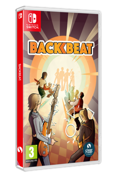 Backbeat