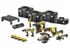 Dewalt DCK853P4T-QW 8-piece Combopack XR 18 Volt 5.0 Ah Li-Ion incl. 4 batteries in TSTAK cases thumbnail-1