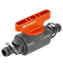 Gardena - GARDENA Shut-Off Valve 13 mm (1/2") - 13 mm (1/2")