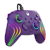 PDP Afterglow Wave Wired Controller - Purple thumbnail-2