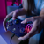 PDP Afterglow Wave Wired Controller - Purple thumbnail-5