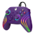 PDP Afterglow Wave Wired Controller - Purple thumbnail-6