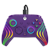PDP Afterglow Wave Wired Controller - Purple thumbnail-1