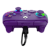 PDP Afterglow Wave Wired Controller - Purple thumbnail-7