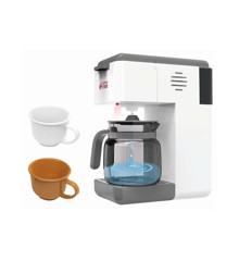 Tegole - Kaffemaskine elektrisk m/tilbehør