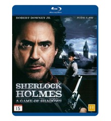 Sherlock Holmes 2: A Game of Shadows