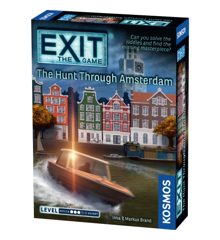 EXIT 20: The Hunt Through Amsterdam (EN) (KOS01887)