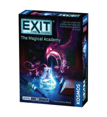 EXIT 21: The Magical Academy (Engelsk)