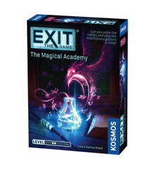 EXIT 21: The Magical Academy (EN) (KOS01888)