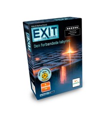 EXIT 15: Den forbandede labyrint (DA)