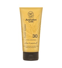 Australian Gold - Plant Based Lotion SPF 30 177 ml